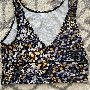 Lululemon Power Pivot Tank